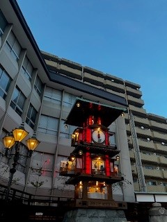 ゴールデンウィークが終わりましたね