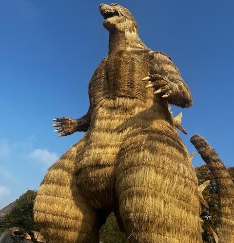 ゴジラ