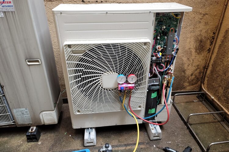 フィルターのお手入れが故障を予防!?