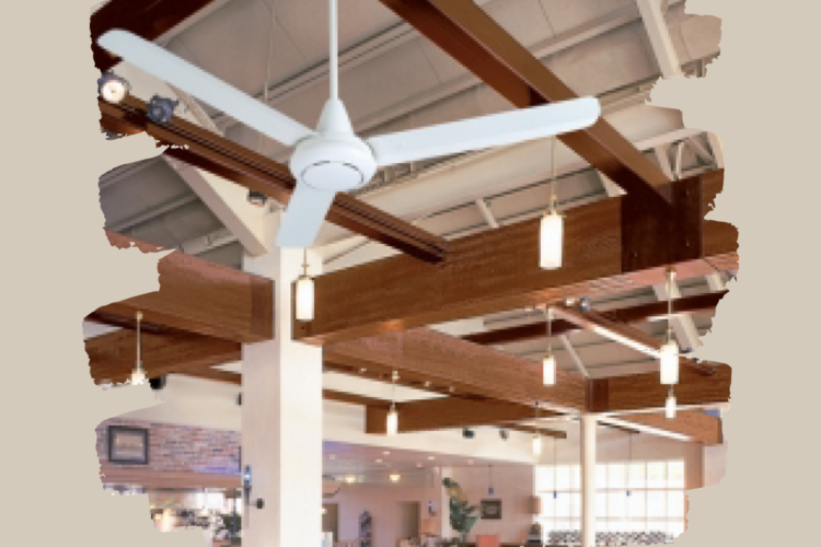 【冬の省エネ対策】レストラン・店舗での暖房効率を上げるコツ！サーキュレーター併用で快適空間に